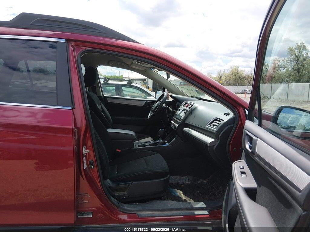 4S4BSBFC8G3232060 2016 SUBARU OUTBACK photo no. 5