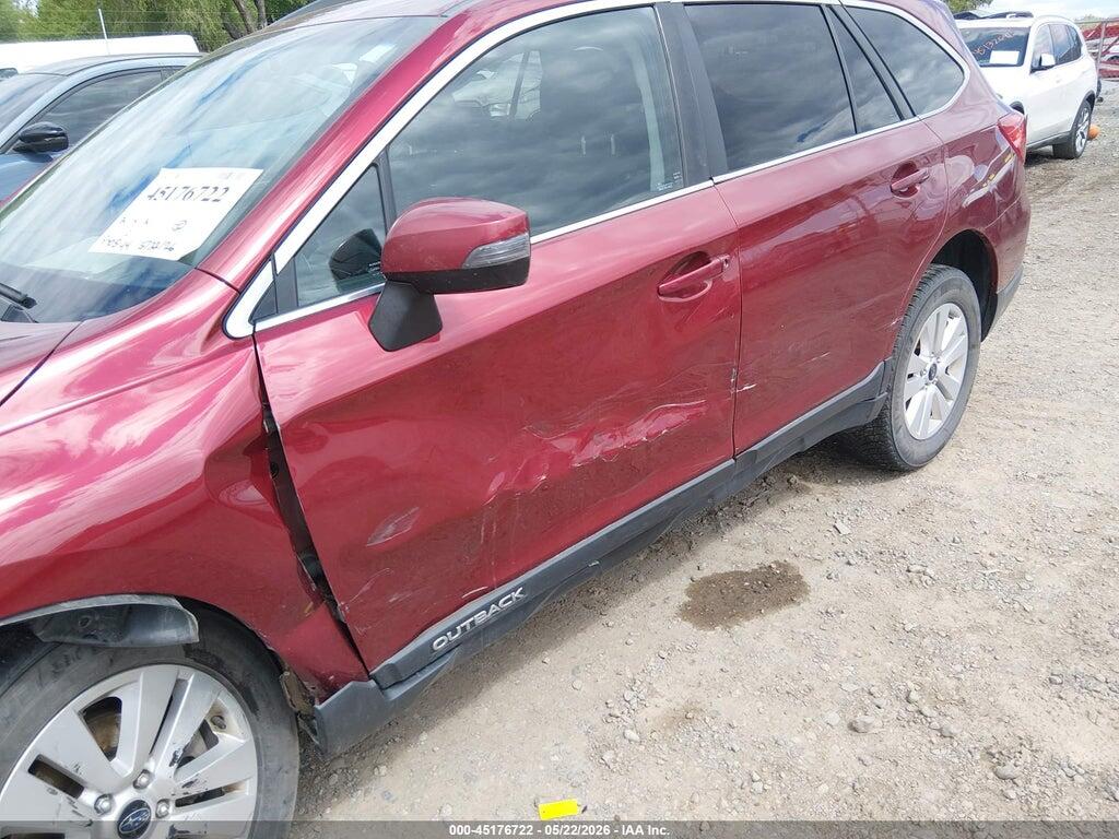 4S4BSBFC8G3232060 2016 SUBARU OUTBACK photo no. 6