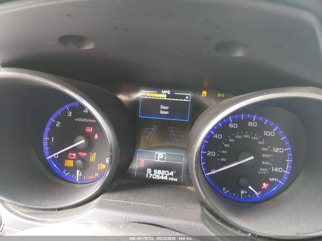 4S4BSBFC8G3232060 2016 SUBARU OUTBACK photo no. 7