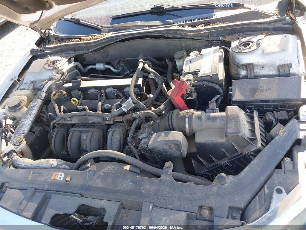 3FAHP0HA0BR314963 2011 FORD FUSION photo no. 10