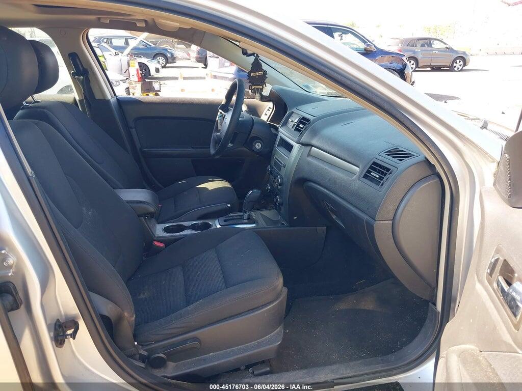 3FAHP0HA0BR314963 2011 FORD FUSION photo no. 5