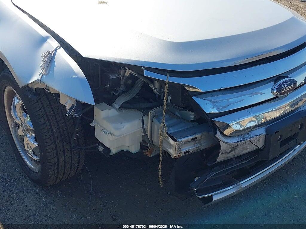 3FAHP0HA0BR314963 2011 FORD FUSION photo no. 6