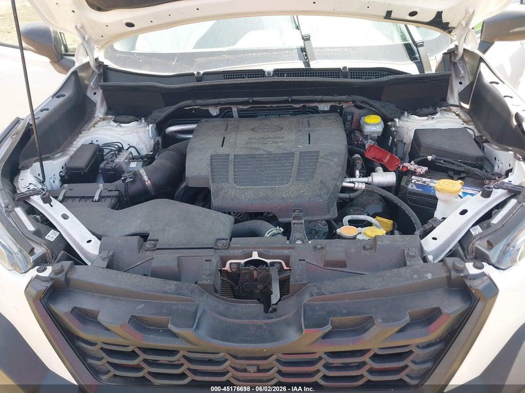 JF2SKAMC2PH551184 2023 SUBARU FORESTER photo no. 10