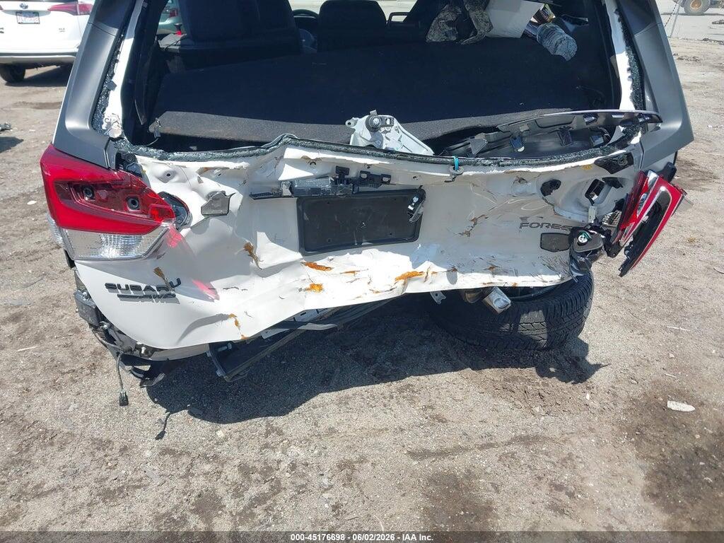 JF2SKAMC2PH551184 2023 SUBARU FORESTER photo no. 6