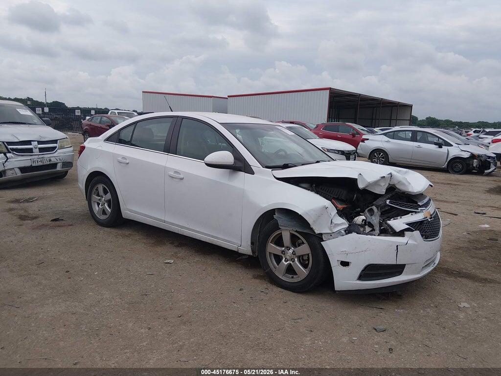 1G1PC5SB1E7196507 2014 CHEVROLET CRUZE photo no. 1