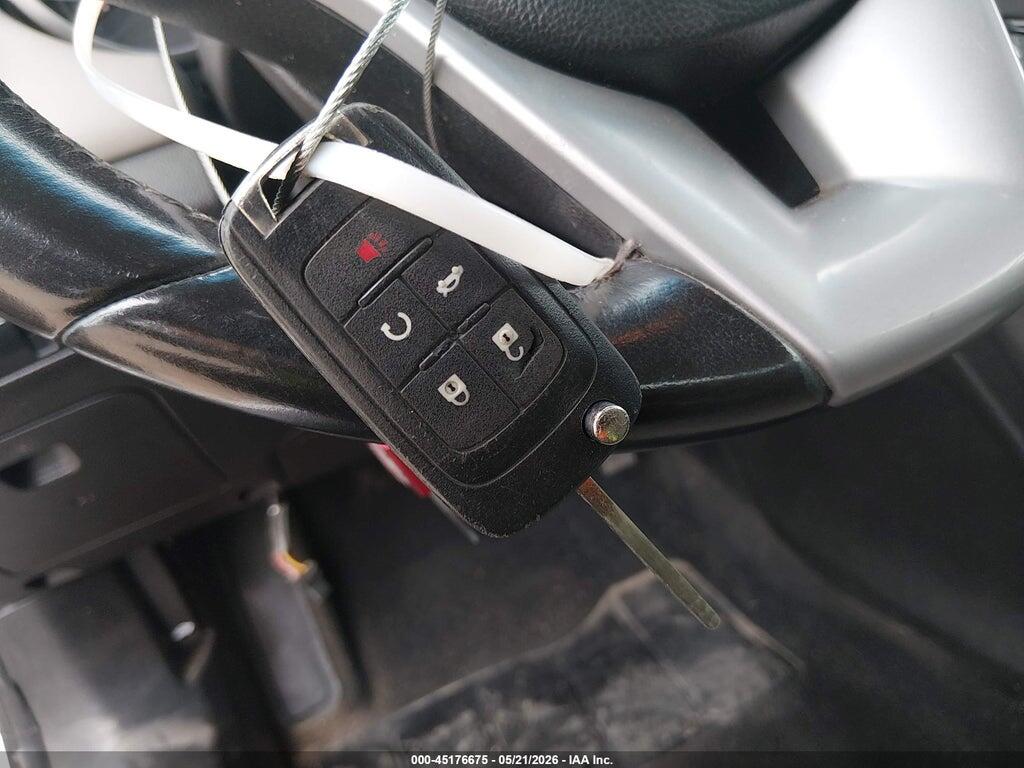 1G1PC5SB1E7196507 2014 CHEVROLET CRUZE photo no. 11