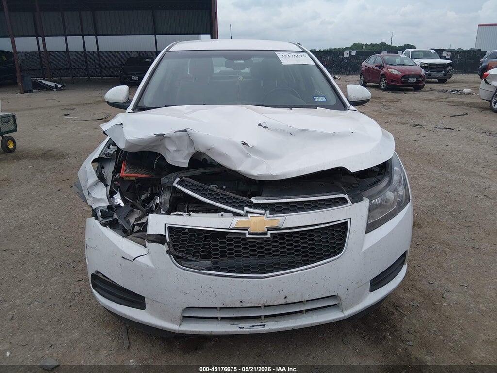 1G1PC5SB1E7196507 2014 CHEVROLET CRUZE photo no. 12