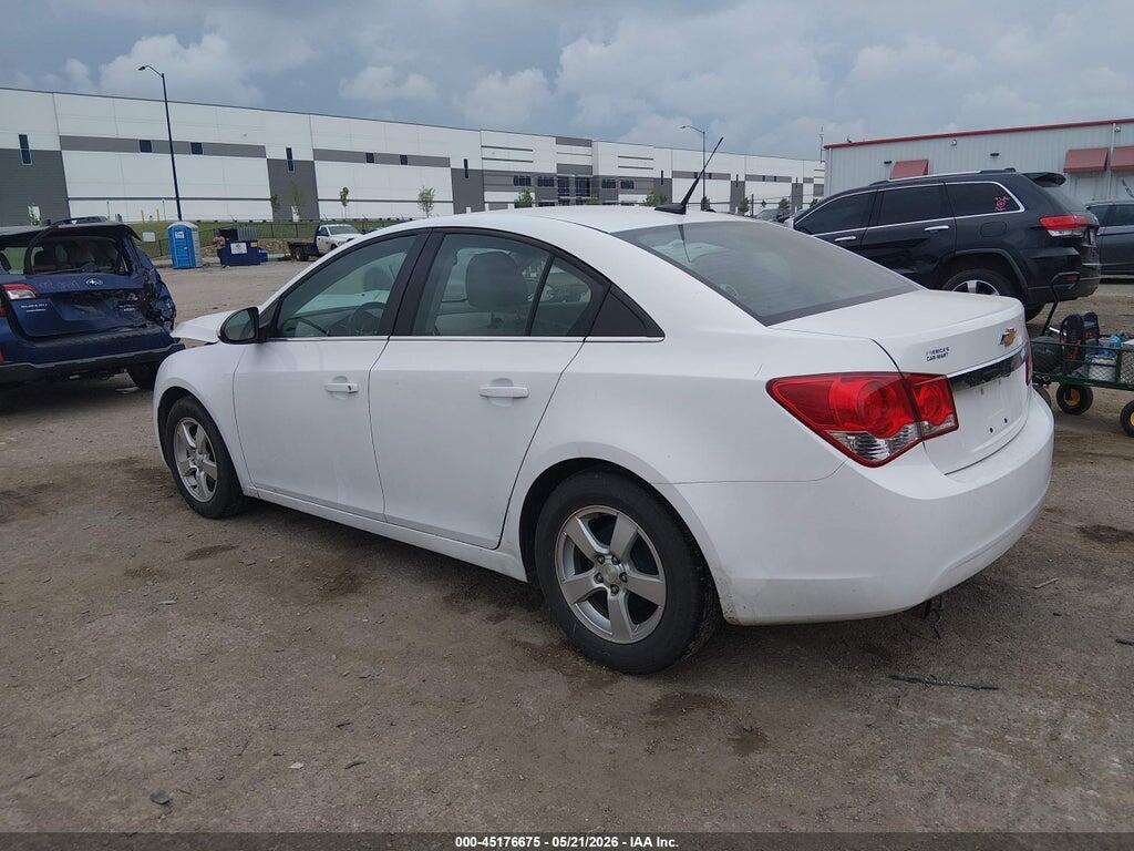 1G1PC5SB1E7196507 2014 CHEVROLET CRUZE photo no. 3
