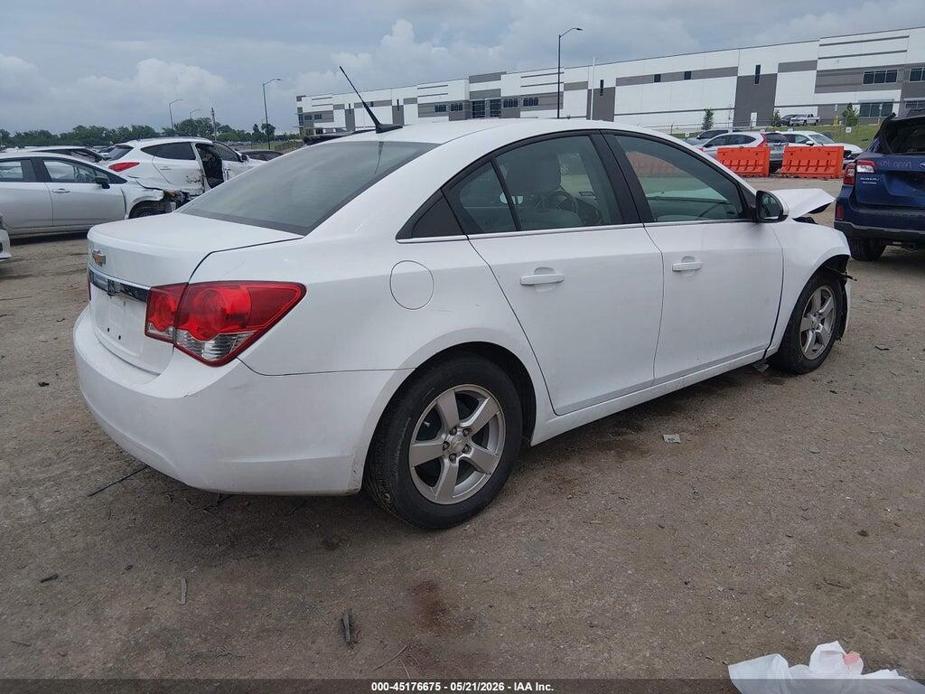 1G1PC5SB1E7196507 2014 CHEVROLET CRUZE photo no. 4