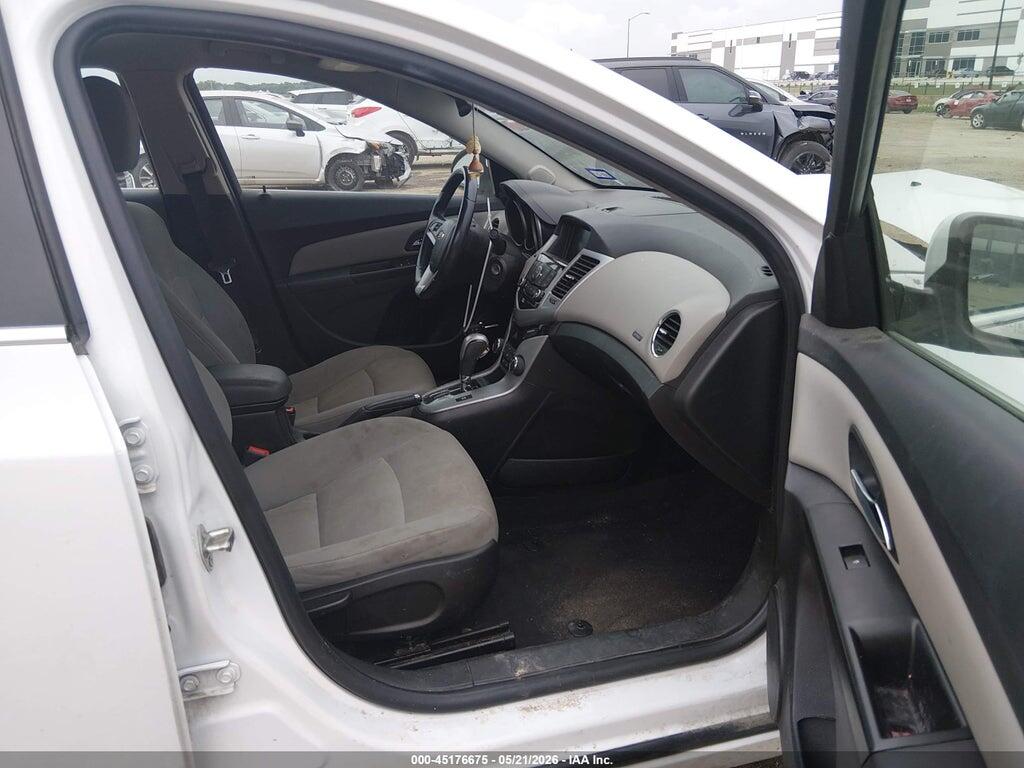 1G1PC5SB1E7196507 2014 CHEVROLET CRUZE photo no. 5