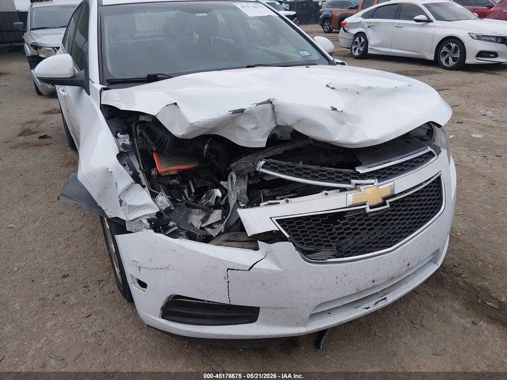 1G1PC5SB1E7196507 2014 CHEVROLET CRUZE photo no. 6
