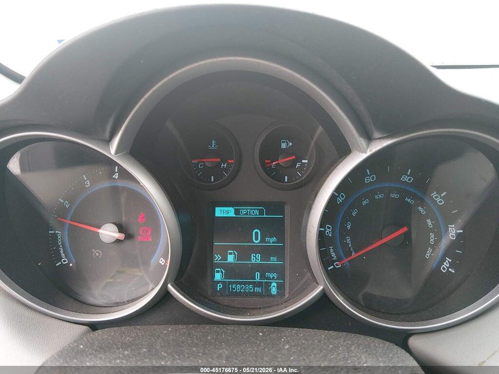 1G1PC5SB1E7196507 2014 CHEVROLET CRUZE photo no. 7