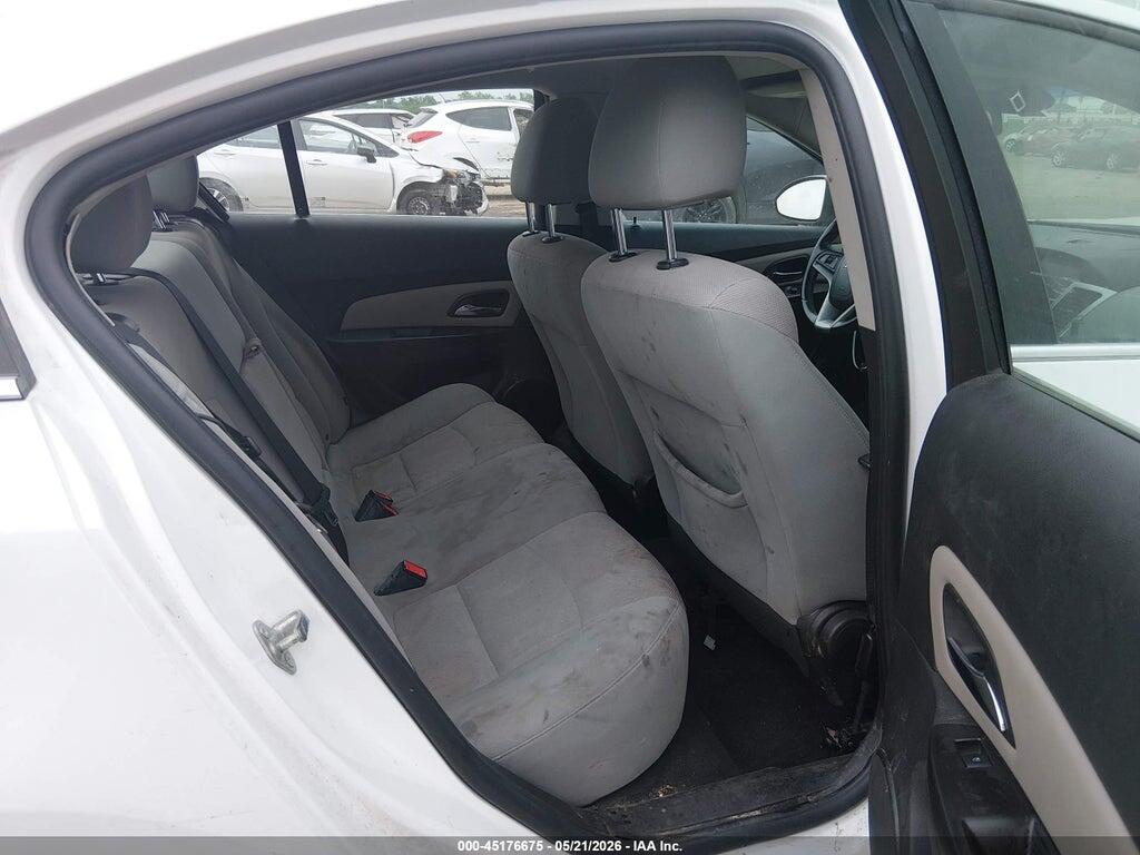 1G1PC5SB1E7196507 2014 CHEVROLET CRUZE photo no. 8