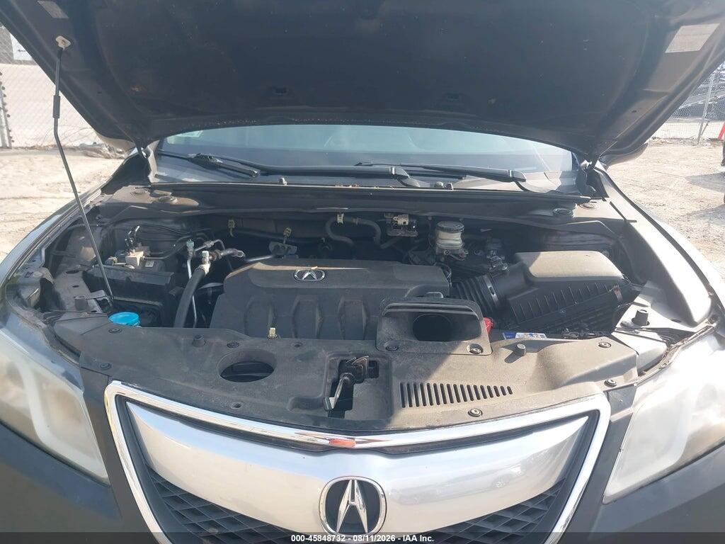 5J8TB4H51DL013537 2013 ACURA RDX photo no. 10