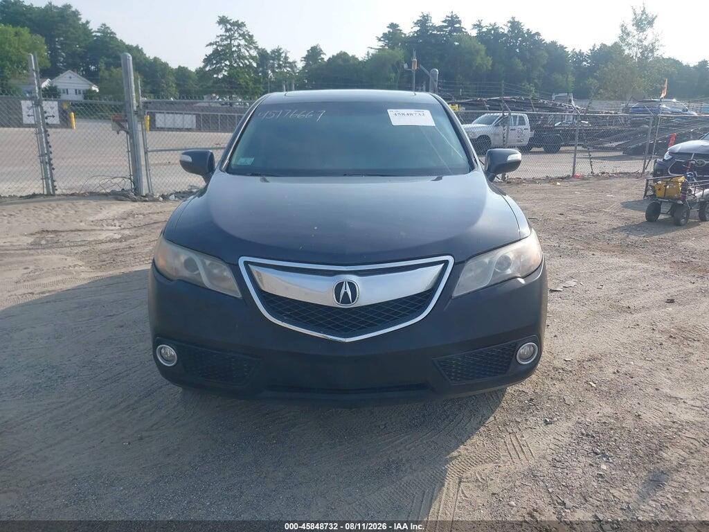 5J8TB4H51DL013537 2013 ACURA RDX photo no. 12