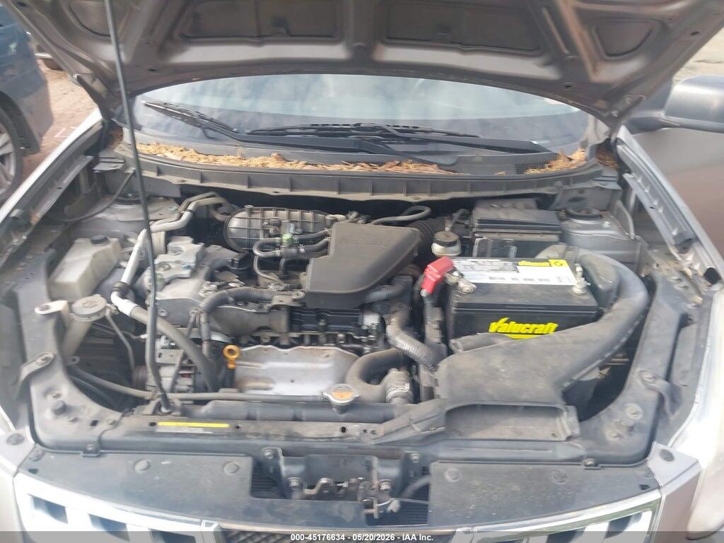 JN8AS5MT6DW036637 2013 NISSAN ROGUE photo no. 10