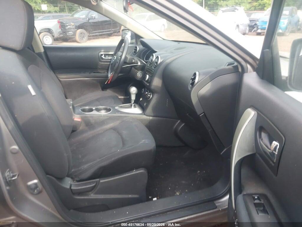 JN8AS5MT6DW036637 2013 NISSAN ROGUE photo no. 5