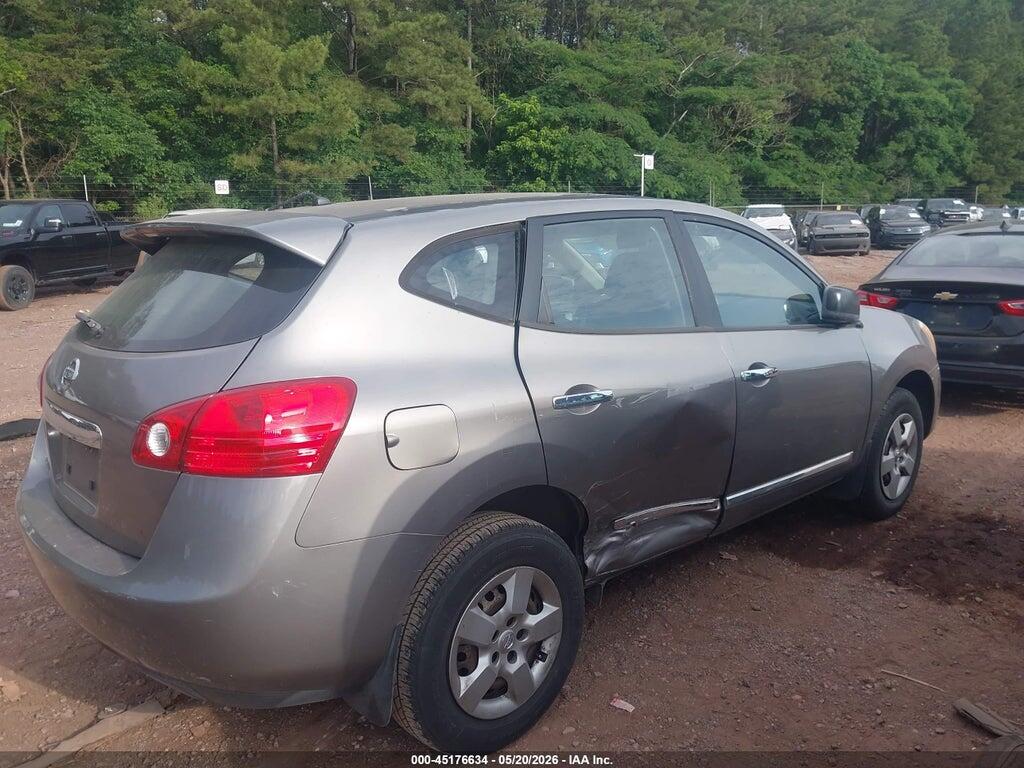 JN8AS5MT6DW036637 2013 NISSAN ROGUE photo no. 6