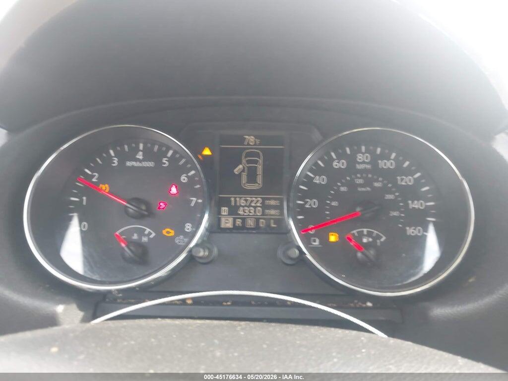 JN8AS5MT6DW036637 2013 NISSAN ROGUE photo no. 7