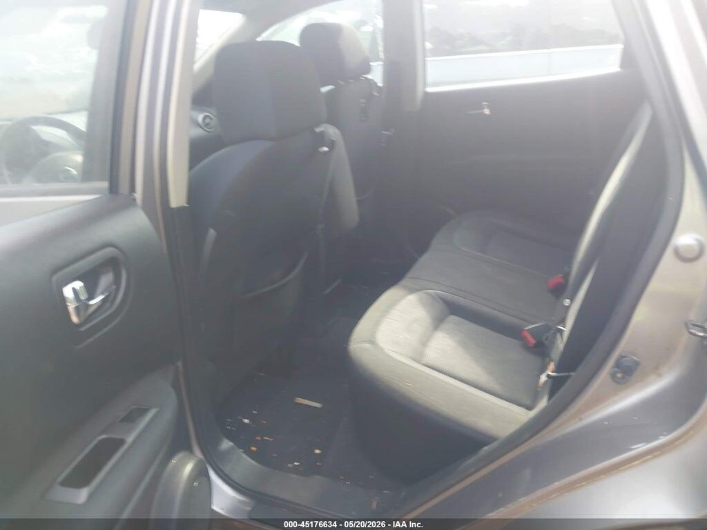 JN8AS5MT6DW036637 2013 NISSAN ROGUE photo no. 8