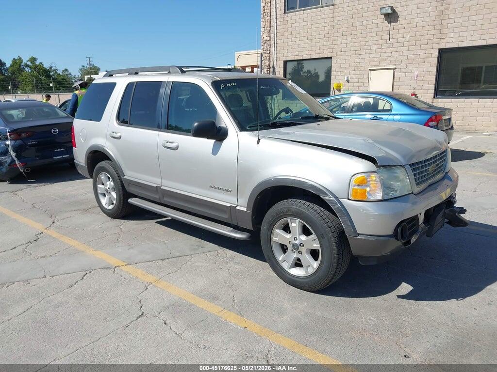 1FMZU63EX5ZA32992 2005 FORD EXPLORER photo no. 1