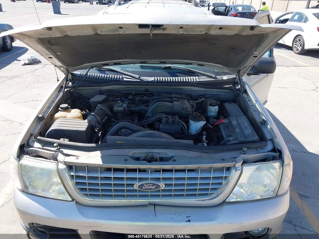 1FMZU63EX5ZA32992 2005 FORD EXPLORER photo no. 10