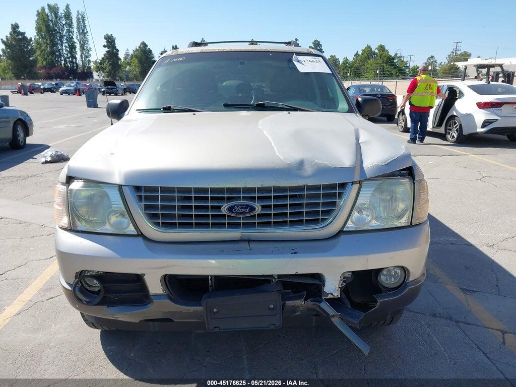 1FMZU63EX5ZA32992 2005 FORD EXPLORER photo no. 12