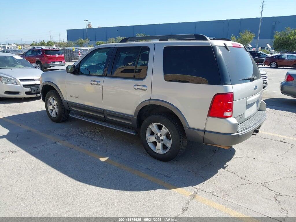 1FMZU63EX5ZA32992 2005 FORD EXPLORER photo no. 3