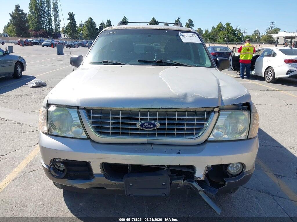 1FMZU63EX5ZA32992 2005 FORD EXPLORER photo no. 6
