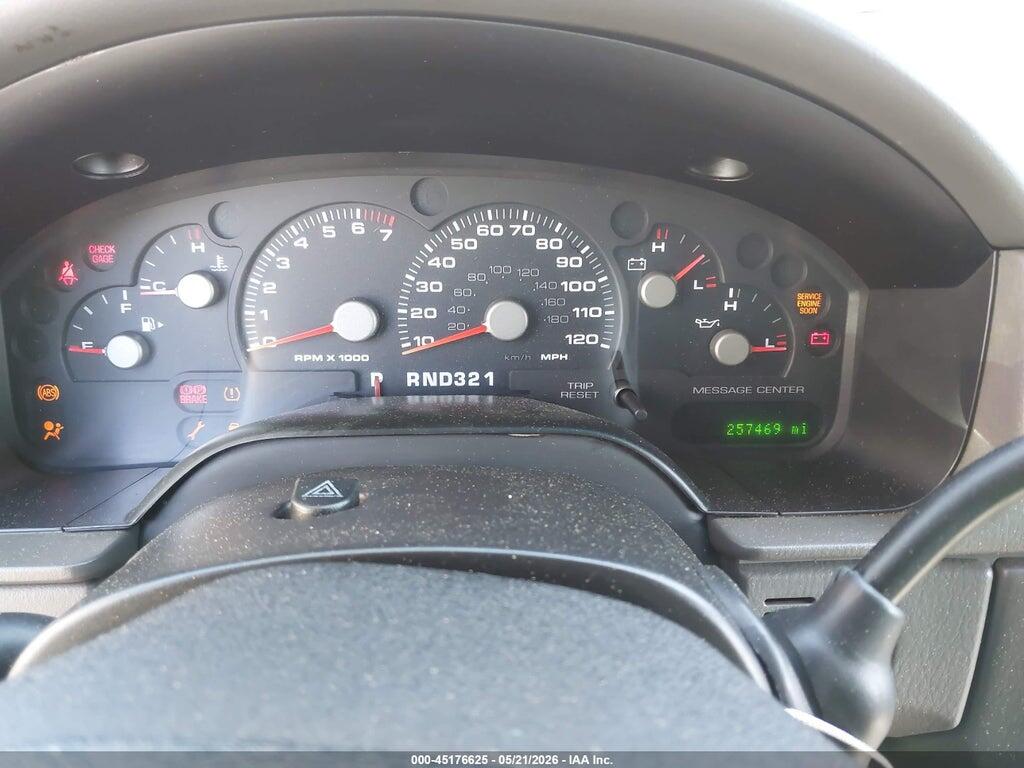 1FMZU63EX5ZA32992 2005 FORD EXPLORER photo no. 7