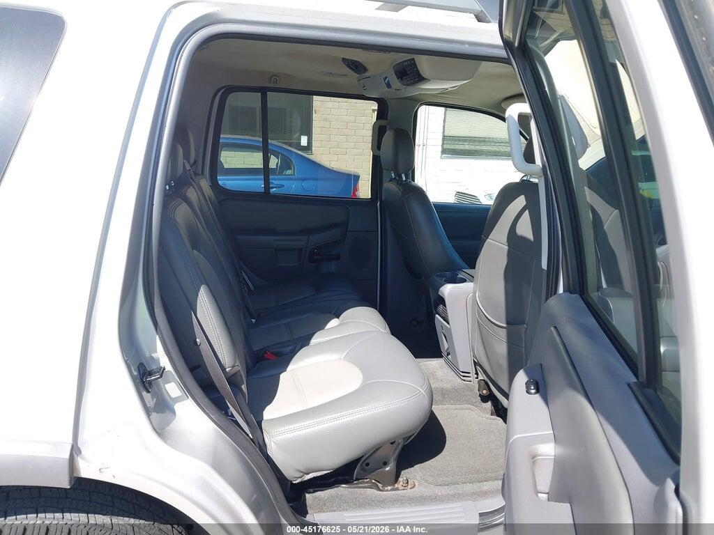 1FMZU63EX5ZA32992 2005 FORD EXPLORER photo no. 8