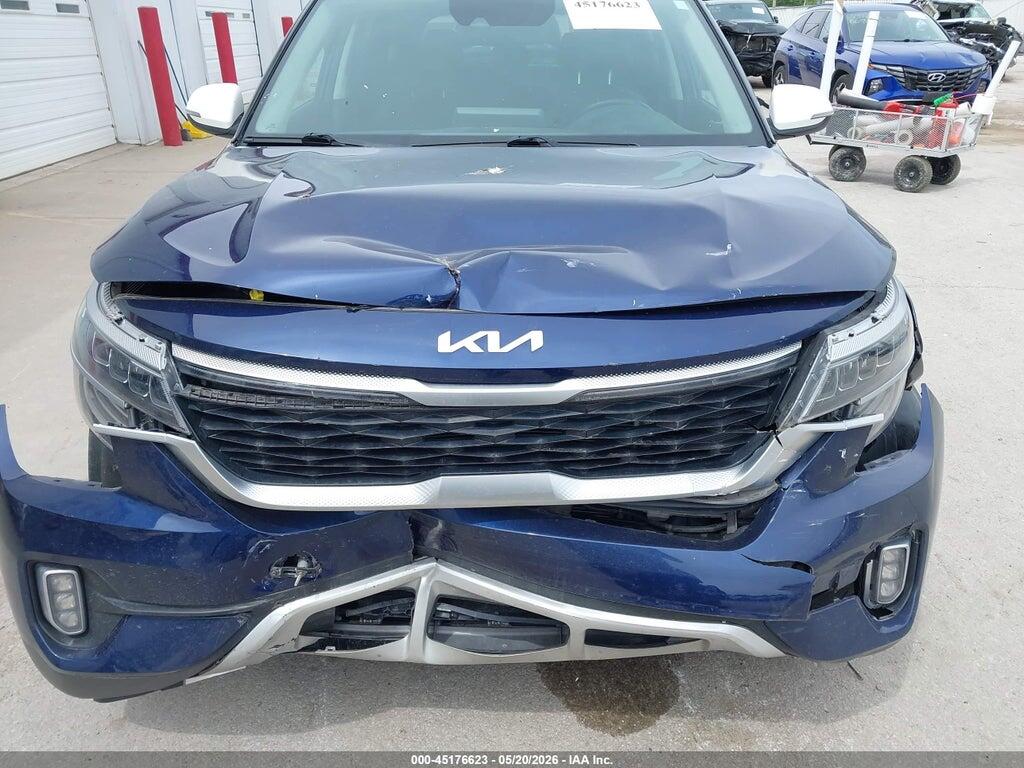 KNDETCA29N7293877 2022 KIA SELTOS photo no. 12