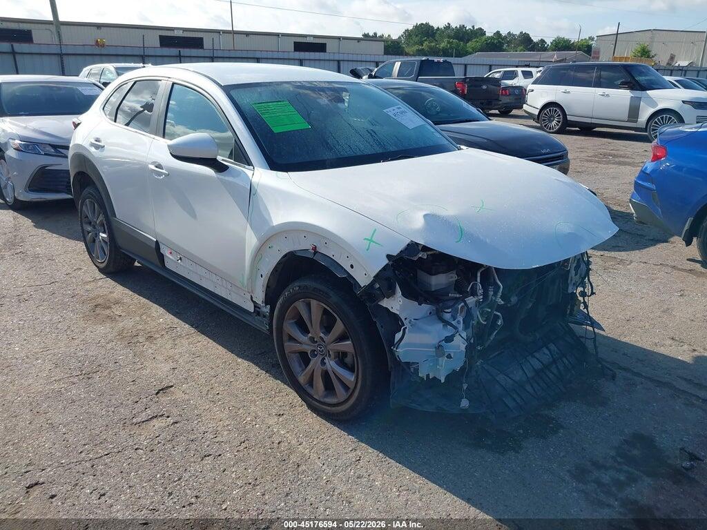 3MVDMACL2LM139337 2020 MAZDA CX-30 photo no. 1