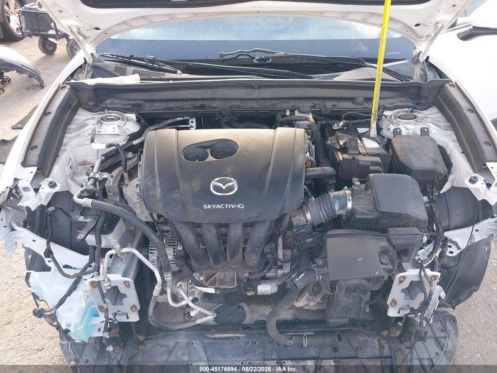 3MVDMACL2LM139337 2020 MAZDA CX-30 photo no. 10