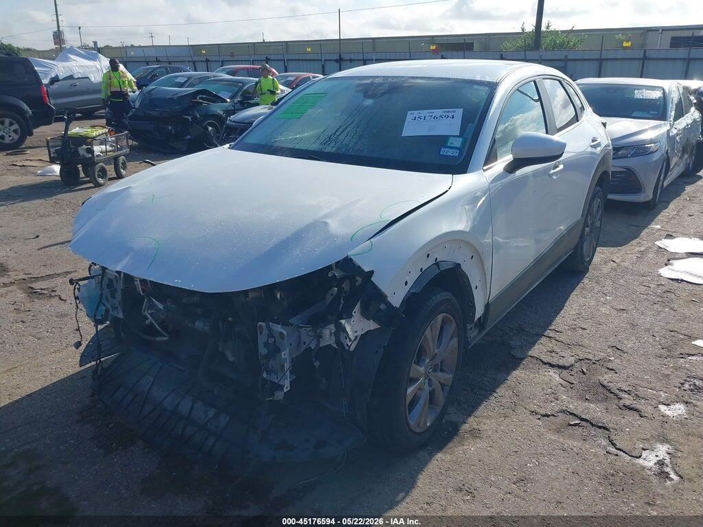 3MVDMACL2LM139337 2020 MAZDA CX-30 photo no. 2