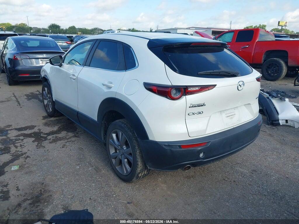 3MVDMACL2LM139337 2020 MAZDA CX-30 photo no. 3