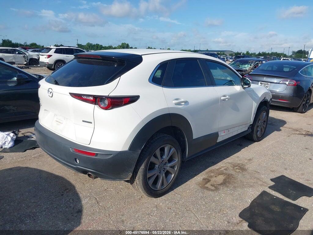 3MVDMACL2LM139337 2020 MAZDA CX-30 photo no. 4