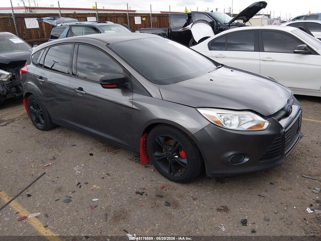 1FADP3K27DL189804 2013 FORD FOCUS photo no. 1