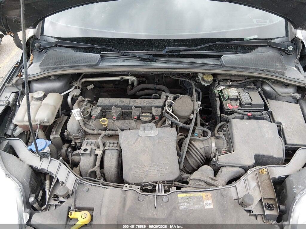 1FADP3K27DL189804 2013 FORD FOCUS photo no. 10