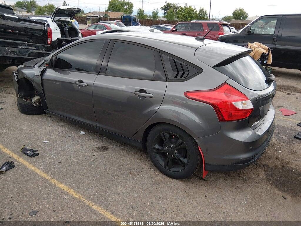 1FADP3K27DL189804 2013 FORD FOCUS photo no. 3