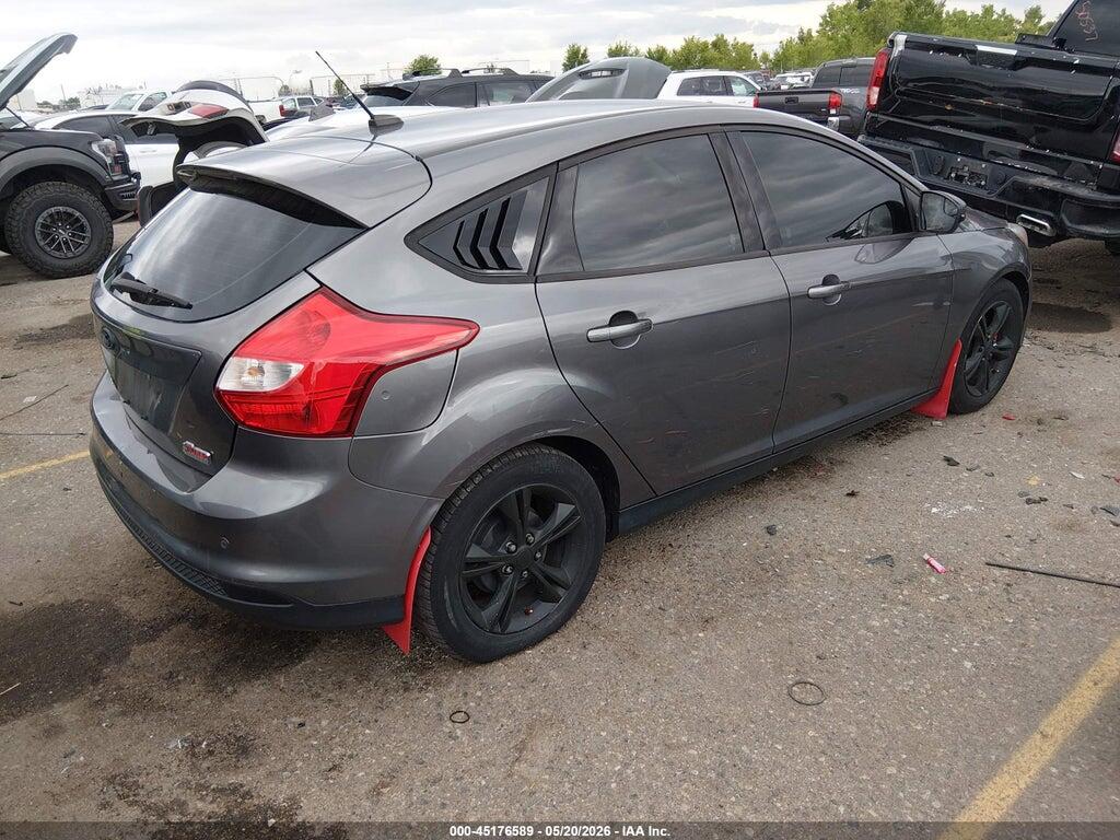 1FADP3K27DL189804 2013 FORD FOCUS photo no. 4
