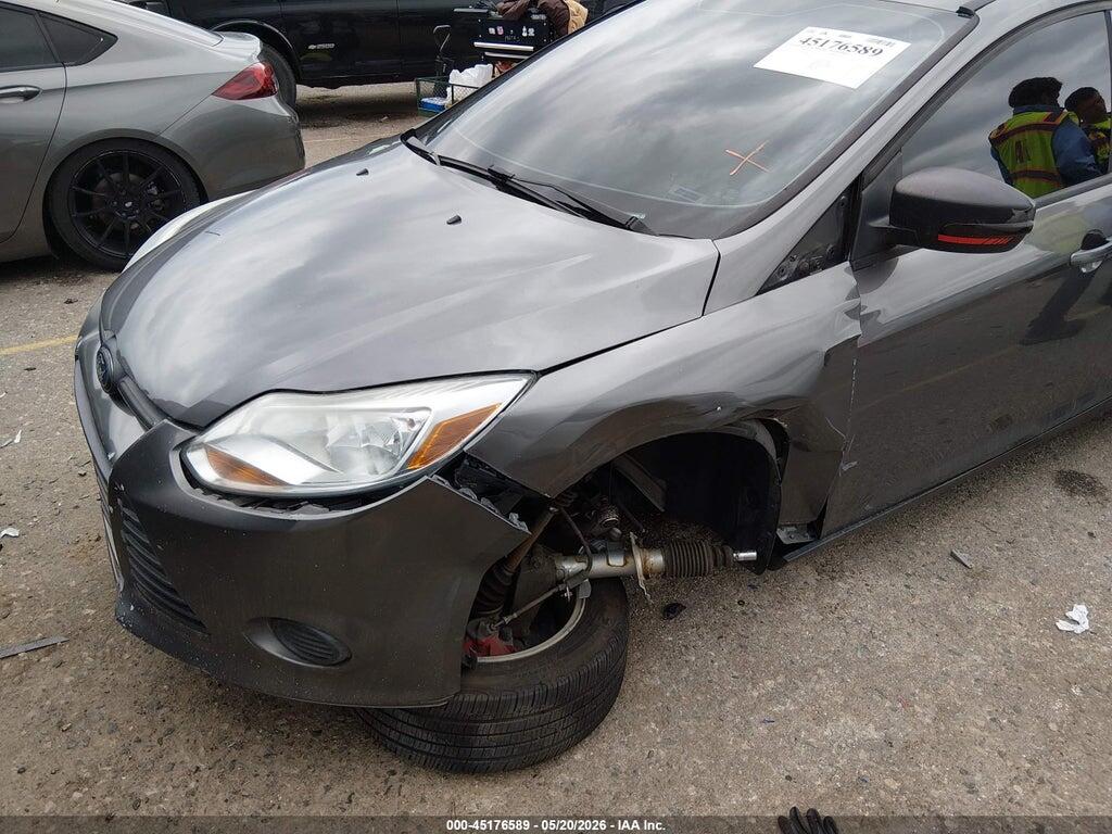 1FADP3K27DL189804 2013 FORD FOCUS photo no. 6