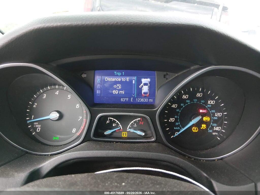 1FADP3K27DL189804 2013 FORD FOCUS photo no. 7