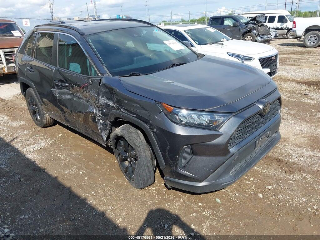 2T3H1RFVXMC139191 2021 TOYOTA RAV4 photo no. 1
