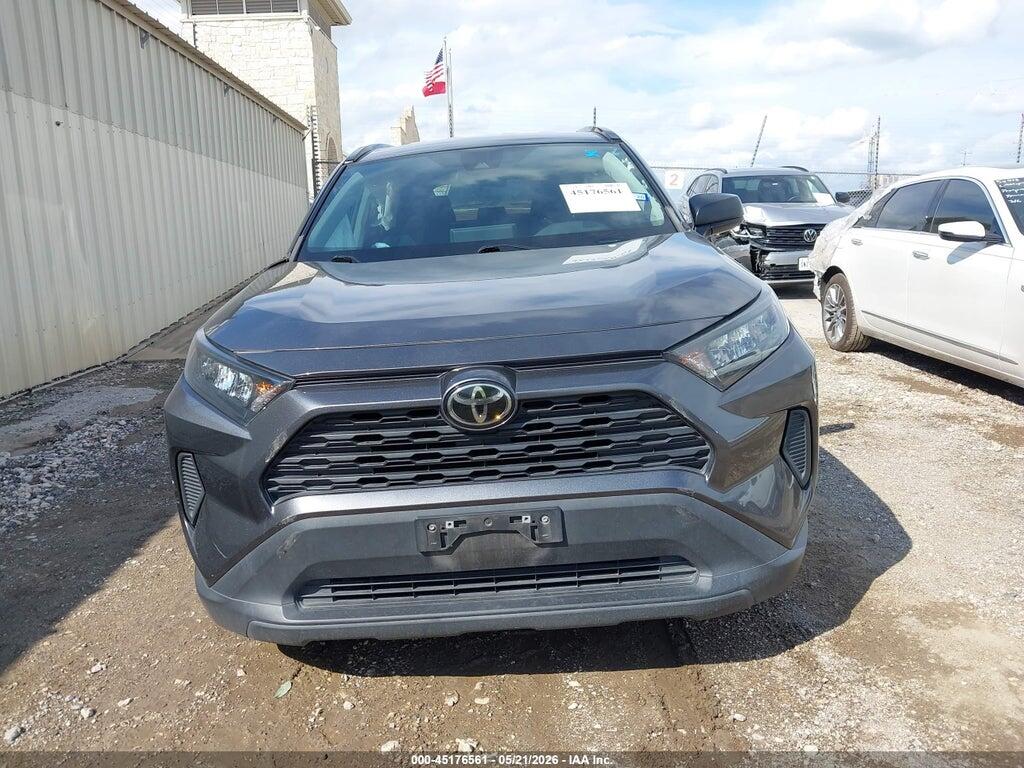 2T3H1RFVXMC139191 2021 TOYOTA RAV4 photo no. 12