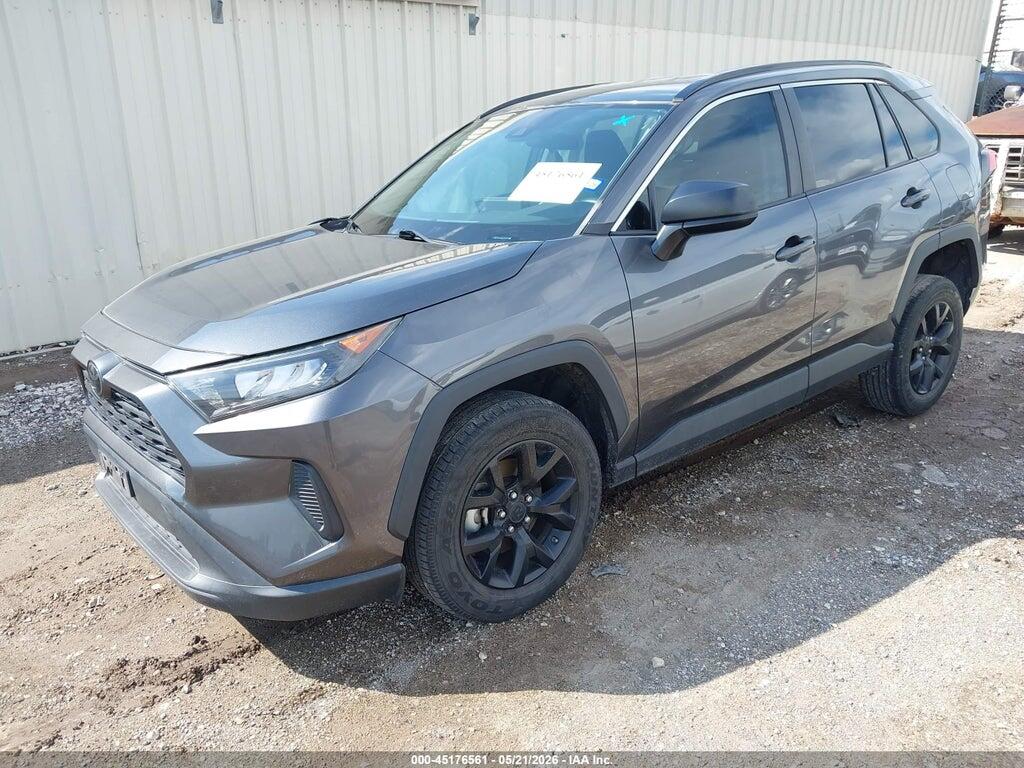 2T3H1RFVXMC139191 2021 TOYOTA RAV4 photo no. 2