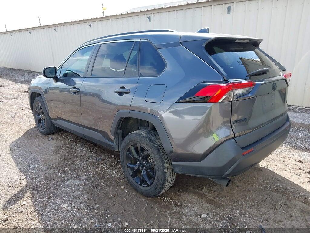 2T3H1RFVXMC139191 2021 TOYOTA RAV4 photo no. 3