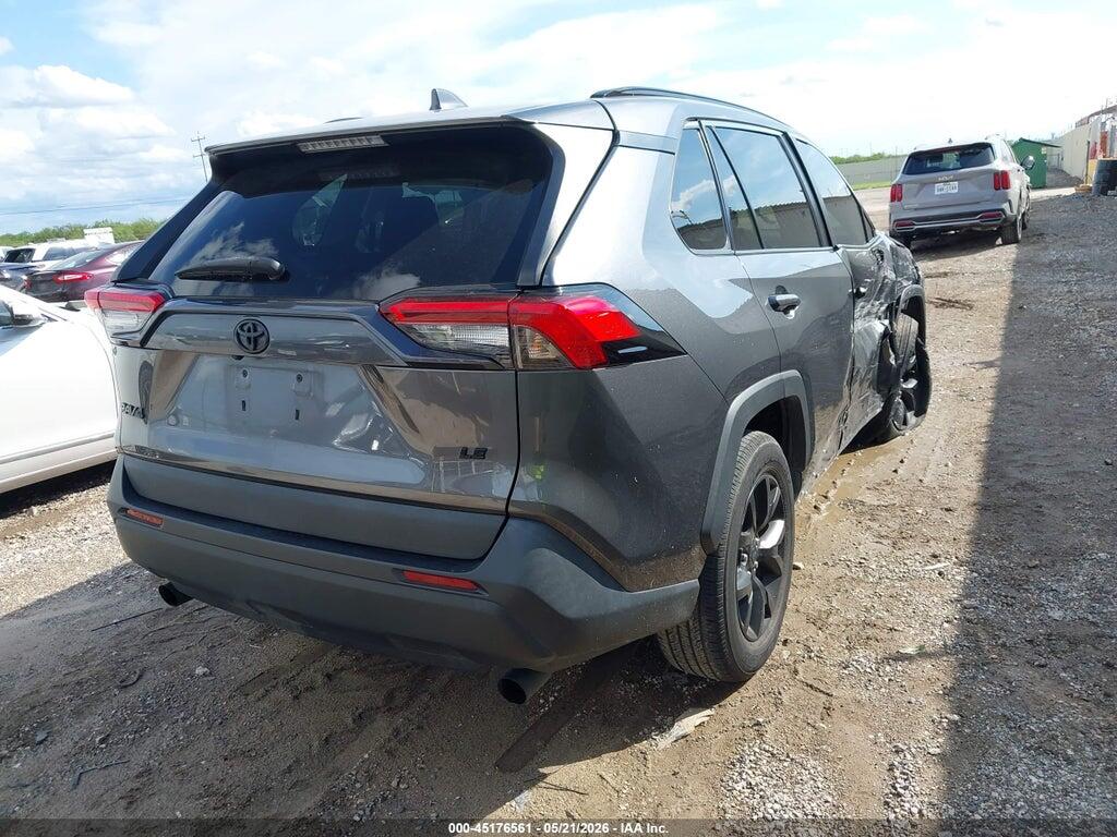 2T3H1RFVXMC139191 2021 TOYOTA RAV4 photo no. 4