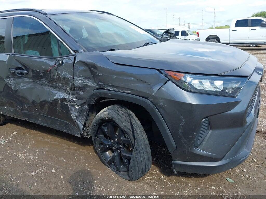 2T3H1RFVXMC139191 2021 TOYOTA RAV4 photo no. 6