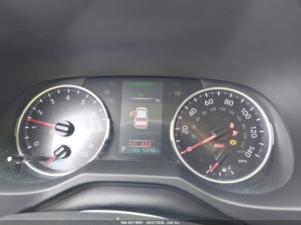 2T3H1RFVXMC139191 2021 TOYOTA RAV4 photo no. 7